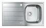 Мийка для кухні із нержавіючої сталі Grohe K200 (31552SD1) — Photo 7