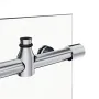 Душова кабіна без піддону Koer SR SC07-120x90x200-TR-01 прозоре скло Easy Clean 8мм, хром (KR5370) — Photo 23