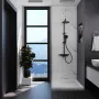 Trend New душова система, Black Matt — Photo 6