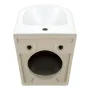 Біде підвісне Qtap Scorpio 515x360x345 White QT1455053FW — Photo 9