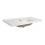 Раковина Qtap Albatross Q 1200х480х230 White з донним клапаном QT01115120QW — Photo 10
