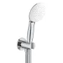 Прихована душова система Grohe Eurosmart New Tempesta 200 (UA25183003) — Photo 20