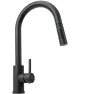Змішувач для кухні REA FRESH BLACK чорний — Photo 15