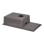 Кухонне миття Qtap D7844BL 2.7/1.0 мм Black (QTD7844BLPVD12) — Photo 11