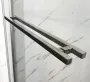 Душова кабіна без піддону Mixxus Premium Quadro SC01-120x80x195-TR Chrome прозоре скло 6мм (MI8291) — Photo 19