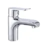 Змішувач для раковини Lidz Wieza 001 (k35) LDWIE001CRM45409 Chrome — Photo 2