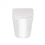 Унітаз підлоговий Qtap Swan Soft-close QT16223178W — Photo 12