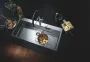 Мийка для кухні із нержавіючої сталі Grohe K800 (31586SD1) — Photo 8