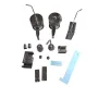 Двері в нішу Koer SR SD01-120x200-TR-07 прозоре скло Easy Clean 8мм, графіт (KR5378) — Photo 50