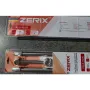 Штанга для шторки телескопічна з тримачем для рушників ZERIX CRS-D-75x125 75cm-125cm (нержавіюча сталь) (ZX6098) — Photo 13