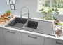 Композитна мийка для кухні Grohe K400 (31643AT0) — Photo 6