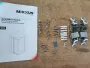 Душова кабіна з низьким піддоном Mixxus Style SCT01-90x90x200-TR Chrome прозоре скло 6мм (MI8433) — Photo 13