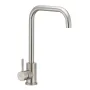 Кухонний змішувач Mixxus SUS 011-G (SS2794) — Photo 2