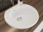 Кухонна мийка TULUZA white Miraggio — Photo 10