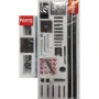 Двері в нішу Koer SR SD02-140x200-TR-01 прозоре скло Easy Clean 8мм, хром (KR5383) — Photo 43