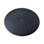 Лійка для верхнього душу Qtap Hlavova 230 мм округла QTHLAVA228O1ZBB Black Matt — Photo 3