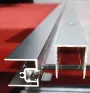 Душова кабіна без піддону Koer SR SC10-90x90x195-TR-07 прозоре скло Easy Clean 6мм, графіт (KR5944) — Photo 45