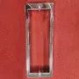 Двері в нішу Koer SR SD04-120x200-TR-01 прозоре скло Easy Clean 10мм, хром (KR5387) — Photo 58