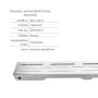 Комплект Qtap Taurus FD700 (NKS) Лінійний трап із нержавіючої сталі із сухим затвором 700 мм — Photo 7