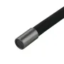 Змішувач для кухні Lidz Aria 015F3 (k35) з гнучким виливом LDARI015F3BGRP49564 Graphite/Black — Photo 14