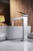 IMEX FIYI CHROME Змішувач для умивальника високий, хром — Photo 4