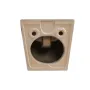 Біде підвісне Qtap Robin 515x370x350 мм, Marble QT13551381GMR — Photo 13