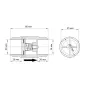 Клапан зворотний Koer K0252.PRO - 25 PPR (KP2611) — Photo 3