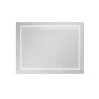 Дзеркало Qtap Cardinal (CA2) 1000х800, LED-підсвічування Touch, антизапотівання, димер, рег. темп. кольору  — Photo 12