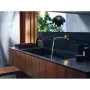 AXOR ONE Select змішувач для умивальника, вилив 220мм, ПМ, шліфованна бронза — Photo 5