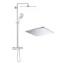 Душова система з термостатом GROHE RAINSHOWER 26649000 — Photo 5