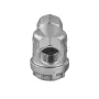 Фільтр грубої очистки Koer KR.F03-3/4.N - 3/4" універсальний нікельований (KR5472) — Photo 4