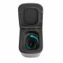 Унітаз підвісний Qtap Tern Ultra Quiet 520×345×325 мм, Anthracite, з сидінням Slim Duroplast / Soft-close / Quick Release QTTER26AN48999 — Photo 14