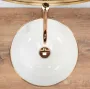 Умивальник (раковина) REA STELLA ROSE GOLD EDGE накладний * — Photo 9