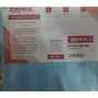 Шторка для ванної ZERIX SCT-004-180x180 з поліестеру (Колір блакитний) (ZX4995) — Photo 4
