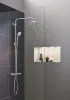 Душова система з термостатом для душа Grohe Euphoria System (27296002) — Photo 18