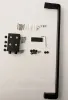 Душова кабіна без піддону Mixxus Premium BEVEL SC01-90x90x195-TR Black прозоре скло 6мм (MI6864) — Photo 7