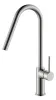 IMEX KENIA BRUSHED NICKEL Змішувач для кухні, матовий нікель — Photo 4