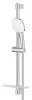 Набір для душу Grohe Tempesta Cube 110, 3 режими, з поличкою (27576003) — Photo 15