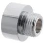 Перехідник (коннектор) 1/2 "х3 / 4" (хром) Koer KF.A0608.CHR (KF0138) — Photo 3