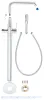 Підлоговий змішувач для ванни Grohe Essence New (23491001) — Photo 8