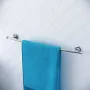 Вішалка для рушників, 60 см AM.PM A80346400 Like — Photo 8