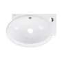 Раковина Qtap Leo 430x290x140 White QT11115011RWN — Photo 5