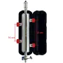 Гідрострелка Koer KR.S1031 2/2 (з воздухоотвод. І дренаж. краном) 1"НР SUS304 (KR2958) — Photo 6