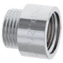 Подовжувач 1/2" 15мм (хром) Koer KF.E06-15.CHR (KF0093) — Photo 3
