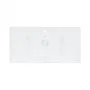 Раковина Qtap Albatross New 910x470x180 White з донним клапаном QT0111750690W — Photo 7