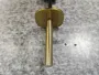 Йоржик для унітазу підлоговий Mixxus Premium Quadro-TB0201 Brushed Gold (колір матове золото) (MI8395) — Photo 40