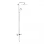 RAINSHOWER Smartactive 310 душова система з термостатом на ванну для настінного монтажу — Photo 3
