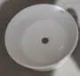 Раковина накладна MIXXUS PREMIUM TOPPER-0103 400х400х150mm (MP6529) — Photo 13