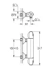 Термостат для душу Grohe Grohtherm 1000 New (34143003) — Photo 15
