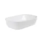 Раковина-чаша Qtap Robin 610x400x145 White з донним клапаном QT13112143PW — Photo 10